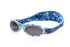 Okulary przeciwsłoneczne dzieci 0-2lat UV400 BANZ