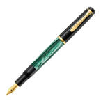 Pióro wieczne Classic M200 M Green Marbled PELIKAN