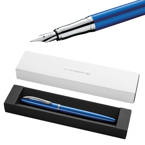 Pióro wieczne Jazz Noble P36 pudełko Blue PELIKAN