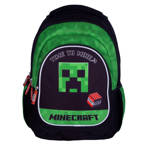 Plecak szkolny MINECRAFT Time to mine AB330 3komorowy 20l ASTRA