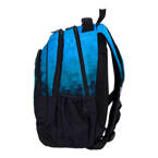 Plecak szkolny Minecraft Blue Pixel AB330 3 komorowy 20l ASTRABAG