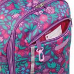 Plecak szkolny Ultimate Flowers PET 24l HERLITZ