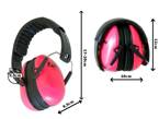 Słuchawki ochronne nauszniki dla dzieci od ok 2lat