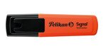 Zakreślacz fluo marker mazak Signal 496 PELIKAN 10szt