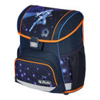 Zestaw tornister plecak szkolny Loop Plus Galaxy Game 6-9lat 16l HERLITZ